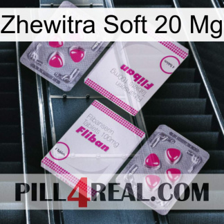 Zhewitra Soft 20Mg 33